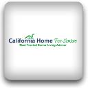 California Home for Seniors logo